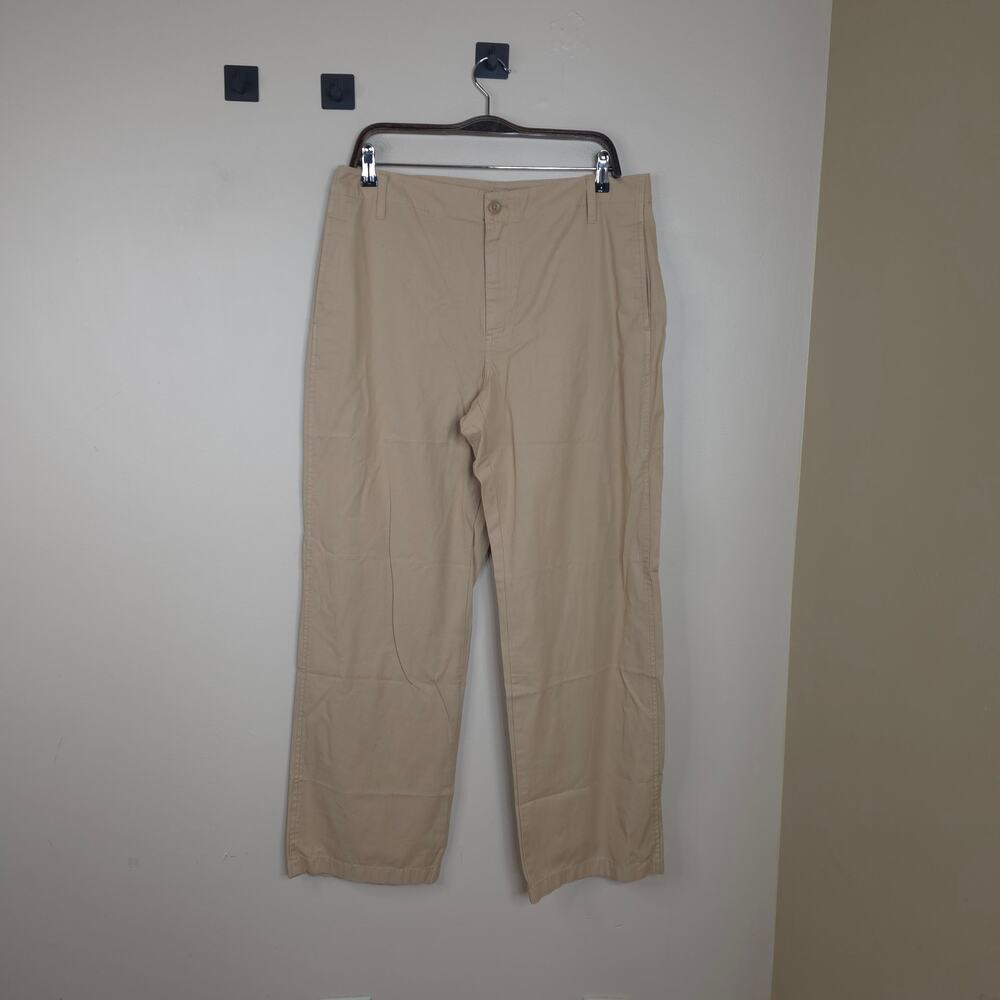 J. Crew Sailor heritage chino pant in Khaki Size 30
